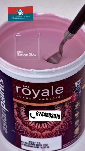 ✨ Transform your home with vibrant colors and expert craftsmanship!
At Mujaffar Wall Painting Service in Faridabad, we bring your walls to life with professional interior and exterior painting. From modern textures to luxury matte finishes, our team ensures flawless results—on time, every time.🏠 Whether you need the Best Home Painter in Faridabad, House Painter near Ballabgarh, or Top Wall Painting Services near Faridabad, we’re here to make your space look beautiful this festive season.📞 Contact us today and give your home the makeover it deserves!#MujaffarWallPaintingService #BestHomePainterInFaridabad #HousePainterNearMe #WallPaintingServiceFaridabad #InteriorPainting #ExteriorPainting #HomeRenovationFaridabad #ProfessionalPainters #TopPaintersFaridabad #HomeDecor2025 #WallDesignIdeas #PaintingServicesNCR